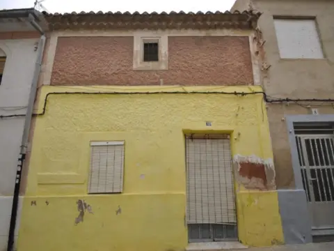 Casa en calle del Arrabal, 10